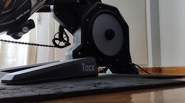 Tacx flux s problem video 2