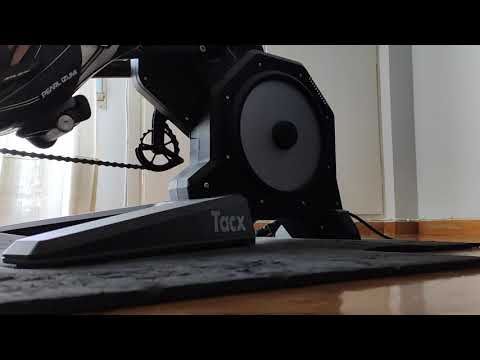 Tacx flux s problem video 2