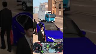 Taxi sim 2020🚘👮‍♂️l Idiot on the road #1 l car game 2021 screenshot 4