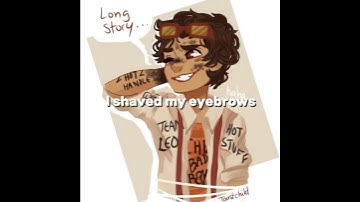 I see Leo doing this 🤭 || #edit #pjo #pipermclean #leovaldez