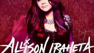 Video thumbnail of "Allison Iraheta - Trouble Is [NEW SONG 2010]"
