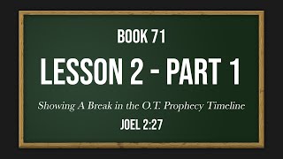 Les Feldick - 71-2-1 - Through the Bible Program #2007-05