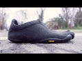 Kso eco wool  vibram barefoot shoes for roads