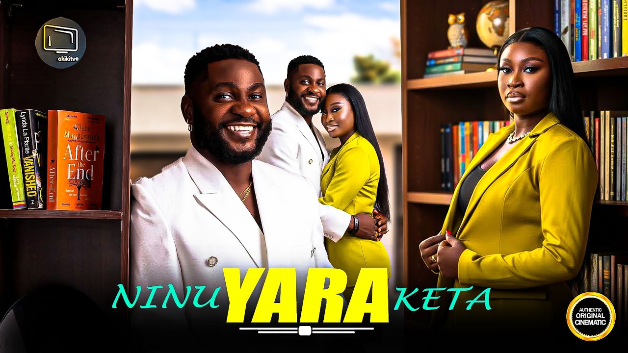 NINU YARA KETA - Yoruba Movie 2026 Drama Jide Awobona, Lola Idije, Madam Saje, Anike Ami