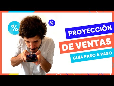 Cómo armar una proyección o pronóstico de ventas para una PyME (guía paso a paso) 😎