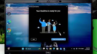 DELL Latitude 7410 – Cara Mulai Backup OneDrive