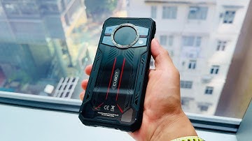 Cubot King Kong 11 Review DUAL DISPLAY RUGGED BEAST! 
