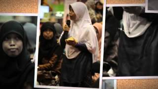Halaqah Cinta: Booktalk with Arif Rahman Lubis, writer & founder @teladanrasul