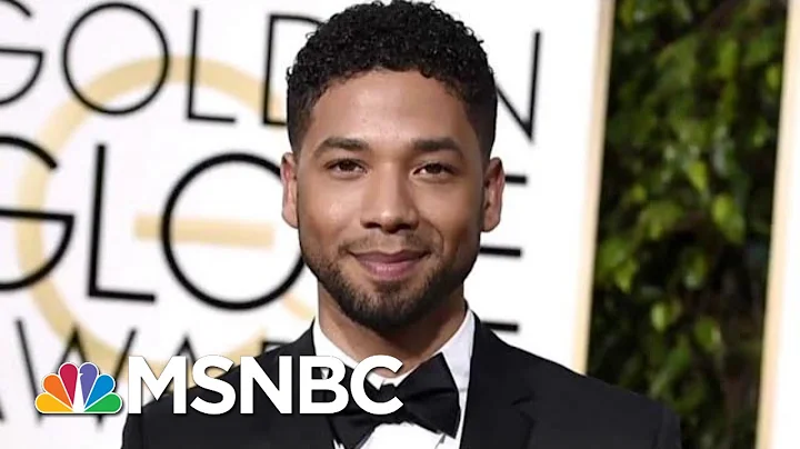 Police Union Calls For Federal Probe Into Dropped Jussie Smollett Charges | Velshi & Ruhle | MSNBC
