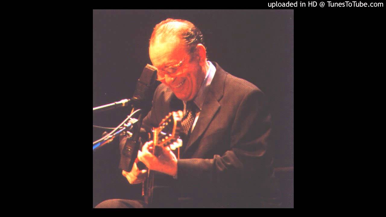 João Gilberto - A Felicidade (Japão, 2006) - YouTube
