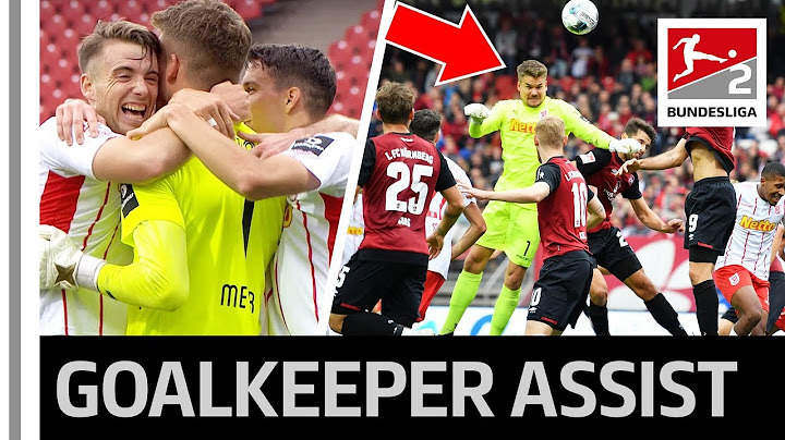 Incredible Goalkeeper - Almost Goalscorer and Assist in Added Time