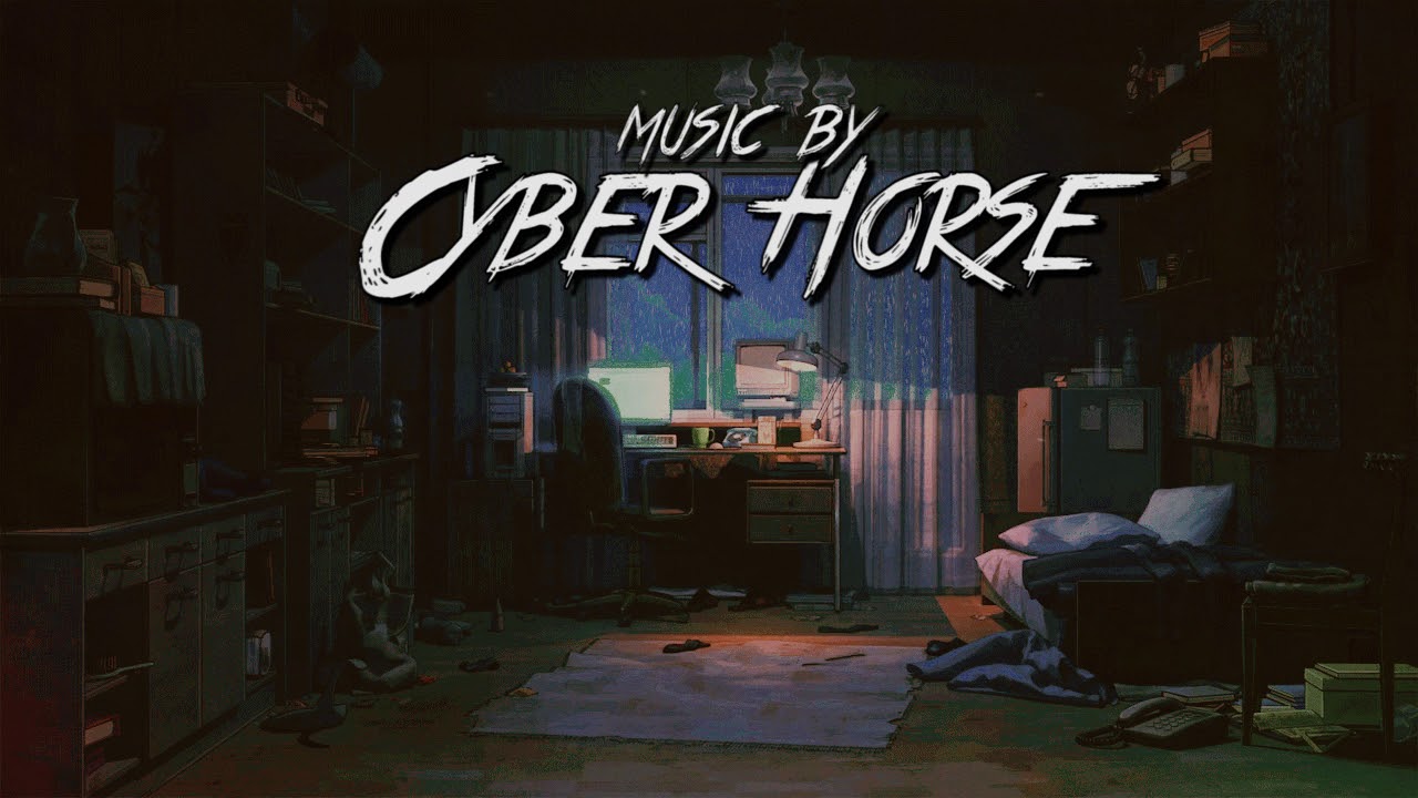 Cyber Horse - Game Over Boy ( Chiptune , demoscene, 16 bit, 8 bit music ...