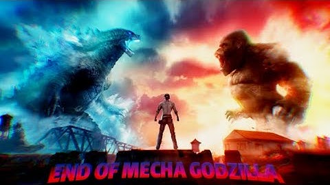 KONG AND GODZILLA vs MECHAGODZILLA |  SAMSUNG,A3,A5,A6,A7,J2,J5,J7,S5,S6,S7,59,A10,A20,A30,A50