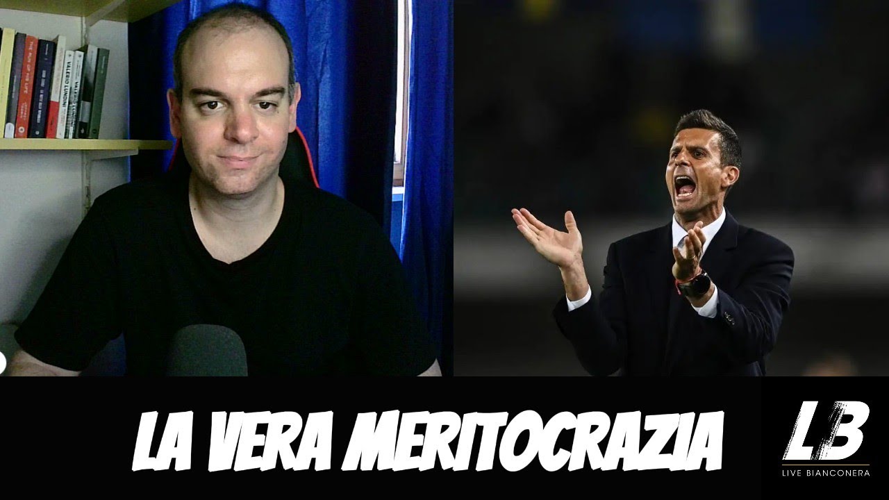 LA QUALITA' A CHI MERITA LA QUALITA' | Editoriale 28/08/2024 episode artwork