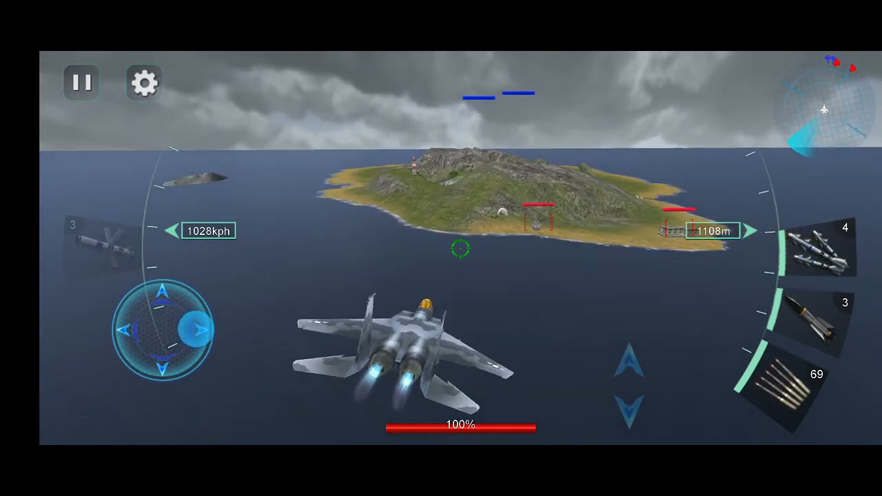 How to Get Unlimited Diamonds in Sky Fighter Jet ✈️💎