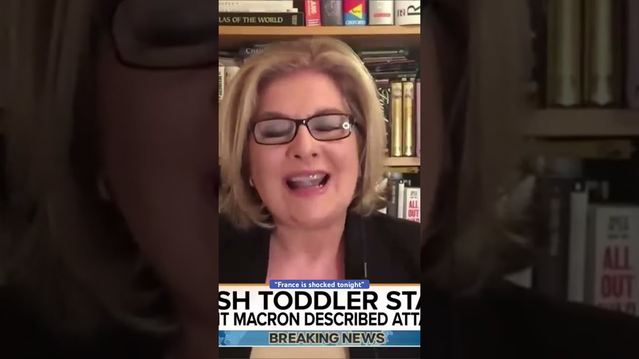 France 24 Correspondent Reports On Knife Attack