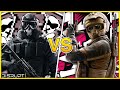 Mute vs Mozzie | Rainbow Six Siege