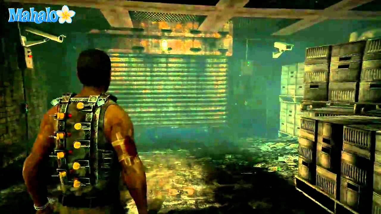 SAW II Flesh and Blood Insane Mode Walkthrough Part 14 YouTube SAW II Flesh and Blood Insane Mode Walkthrough Part 14 YouTube