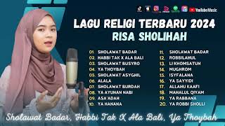 Risa Sholihah - Sholawat Badar - Habbi Tak X Ala Bali - Ya Thoybah | Sholawat Terbaru