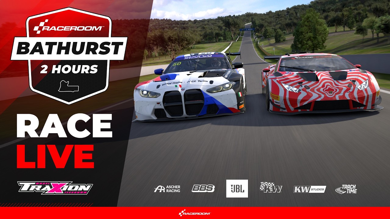 Bathurst 2H 2026 - RaceRoom Special Event