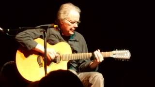 Leo Kottke plays Vaseline Machine Gun chords