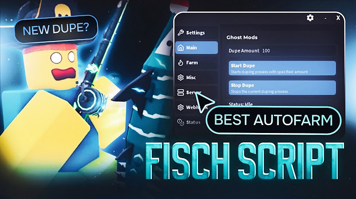 [BEST] FISCH DUPE SCRIPT/HACK/GUI 🐟 | OP AUTO FARM, NO KEY, AFK FARM! | PASTEBIN 2024 | MOBILE/PC
