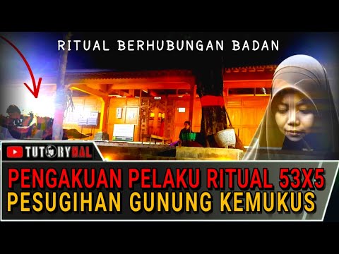 TERBUKTI !? PESUGIHAN GUNUNG KEMUKUS || BERHUBUNGAN BADAN DAPAT CUAN