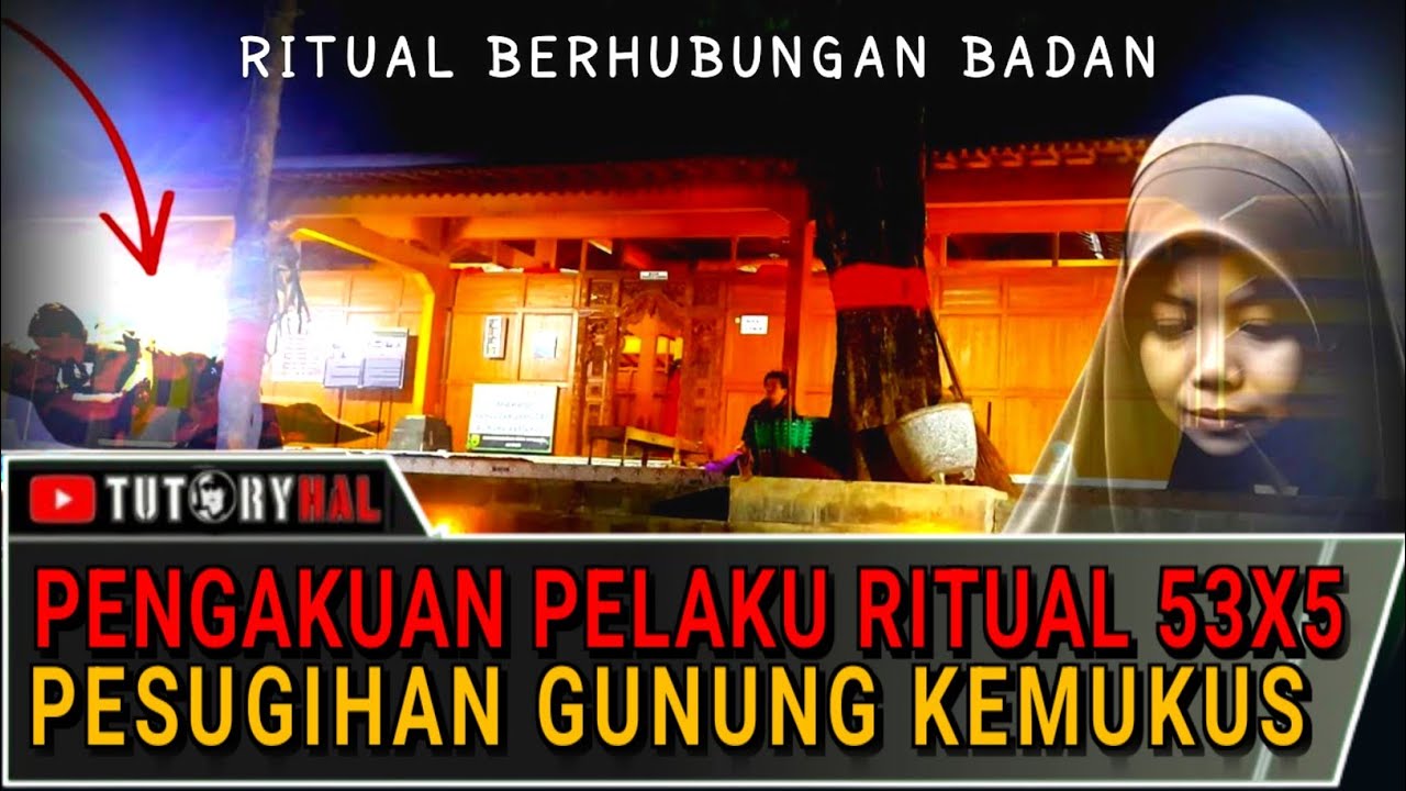 TERBUKTI !! BERHUBUNGAN BADAN DAPAT CUAN !? PESUGIHAN GUNUNG KEMUKUS