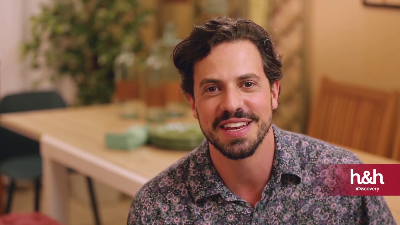 Convidados na casa - Discovery Mulher & Etna