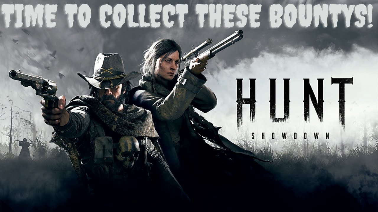Hunt: Showdown Ep. 2 - Time To Go Hunting Again! - YouTube
