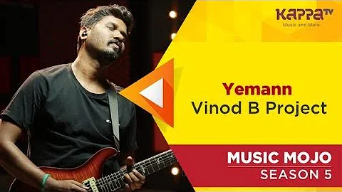Yemann - Vinod Bansode | Vinod B Project - Music M...