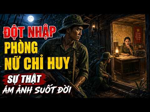 Đột Nhập Phòng Nữ Chỉ Huy CẤP CAO pôn Pốt - Phát Hiện Sự Thật Khiến Tôi ÁM ẢNH