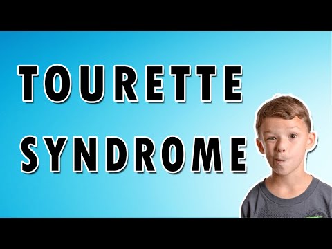Video: Tourette-syndroom: Symptomen, Behandeling En Diagnose