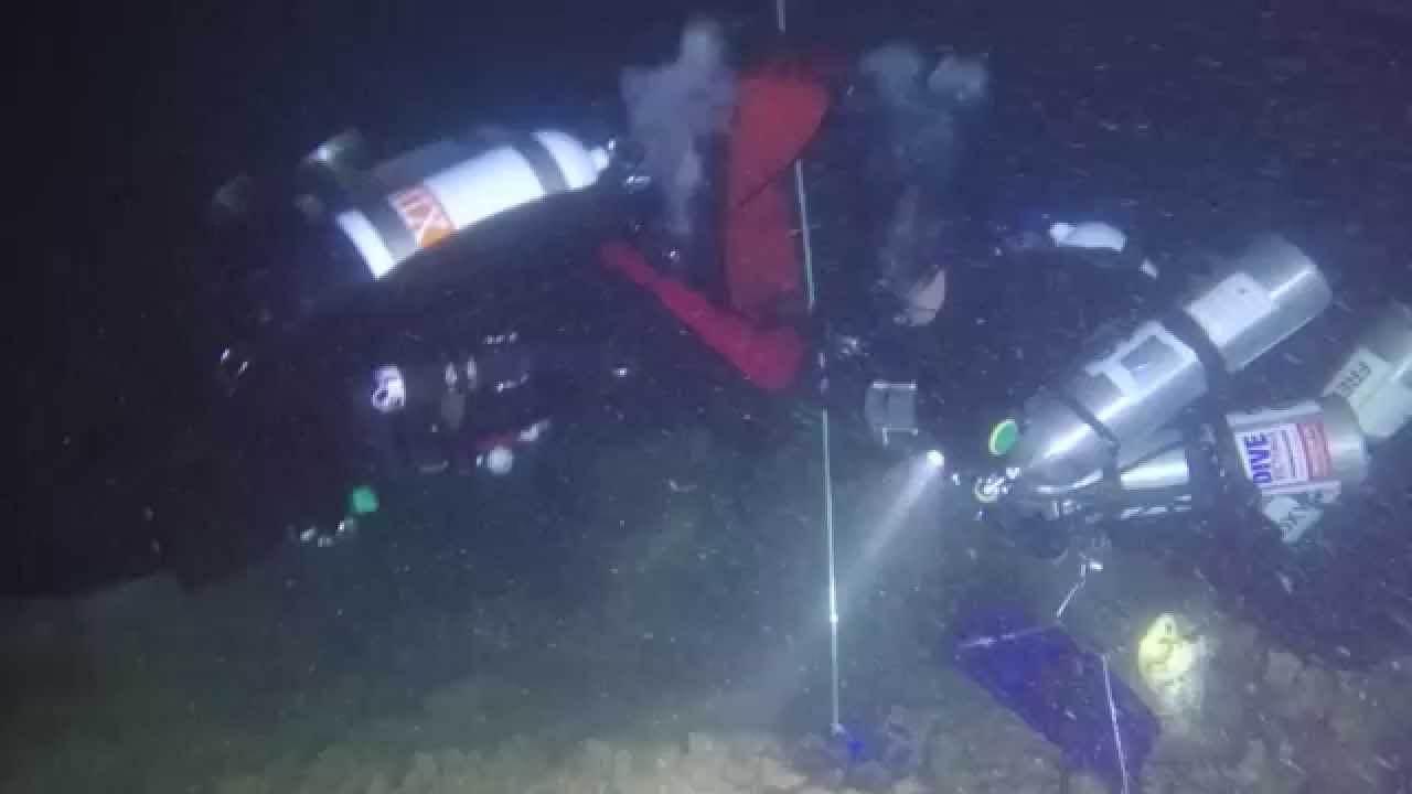 Dive Victoria Australia Tek dive 100m YouTube