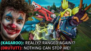 DRUTUTT BETRAYS MY TRUST ONCE AGAIN! ft. G2 Caps