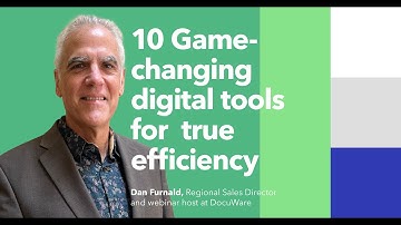 10 Game-changing digital tools you need for true efficiency