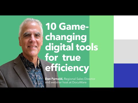 10 Game-changing digital tools you need for true efficiency