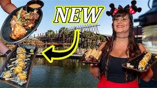 Disney's Trader Sam's NEW MENU UPDATES 🧉 Disney World Polynesian food changes review 2026