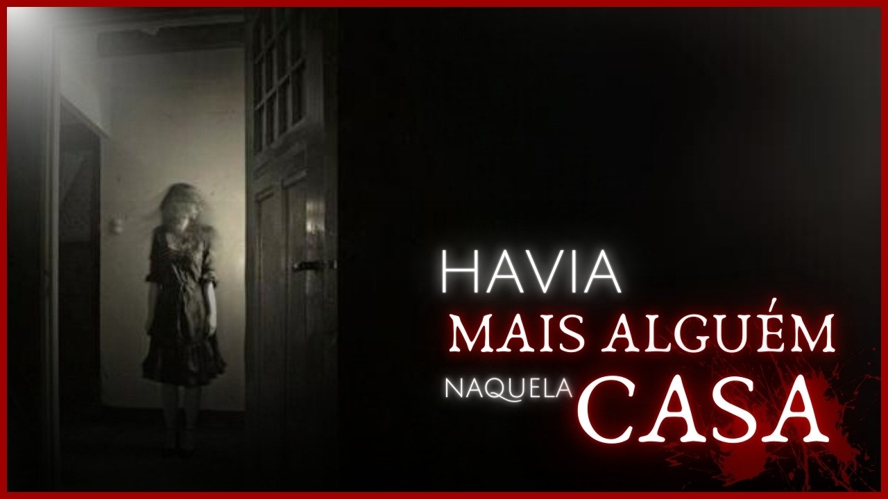 Como a Escuridão Sabia o Meu Nome? | Outros Contos Macabros