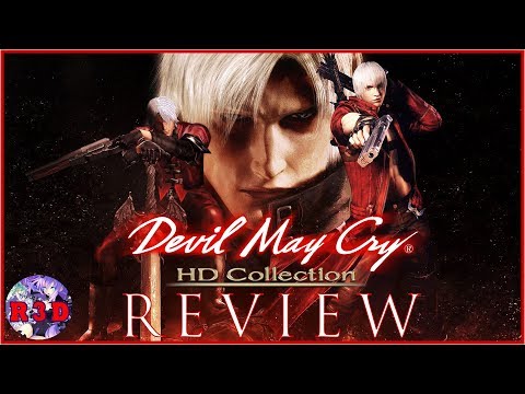 Devil May Cry PS4 HD Collection Review [PS4 Pro Gameplay] | Quickie Review