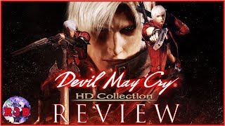 Devil May Cry PS4 HD Collection Review [PS4 Pro Gameplay] | Quickie Review