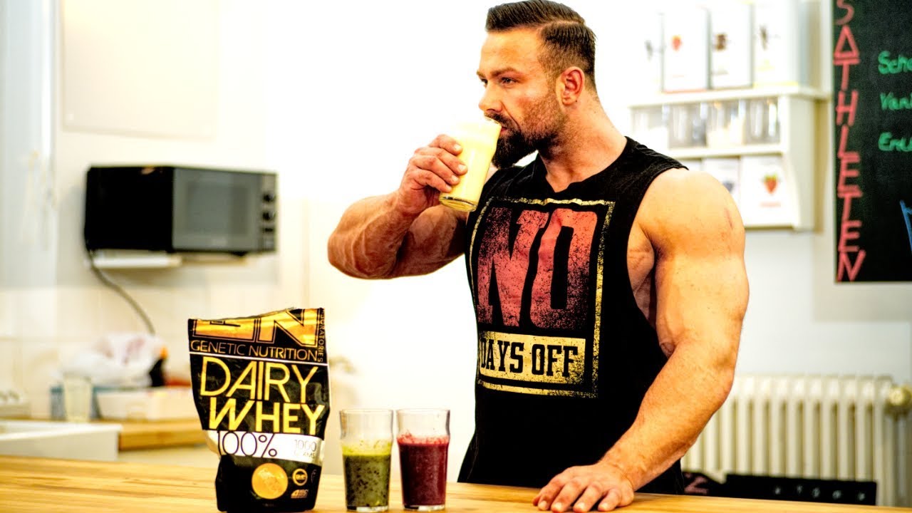 3 leckere Smoothies - Einfach und Gesund!