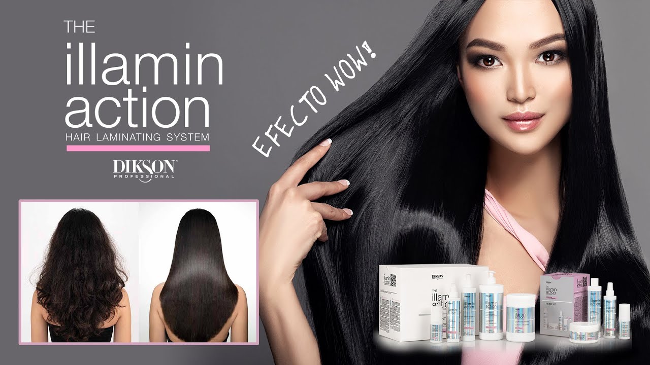 Llega la LAMINACIÓN CAPILAR! Reestructura, da cuerpo y brillo ESPEJO!