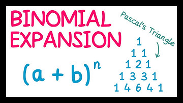Binomial Expansion
