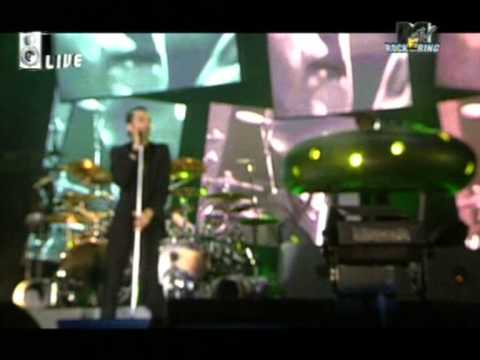 Depeche Mode - Live At Rock Am Ring 2006