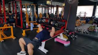 20160523김성환매일운동chest biceps (builder kim)