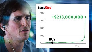 Michael Burry's CRAZY Win on Gamestop (Courtesy of Wall Street Bets)