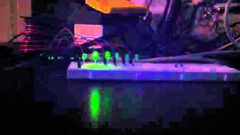 Arduino Fireflies