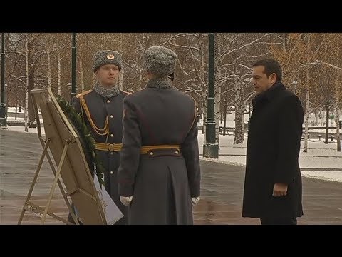 Βίντεο: Μνημείο στον Άγνωστο Στρατιώτη (Μόσχα)