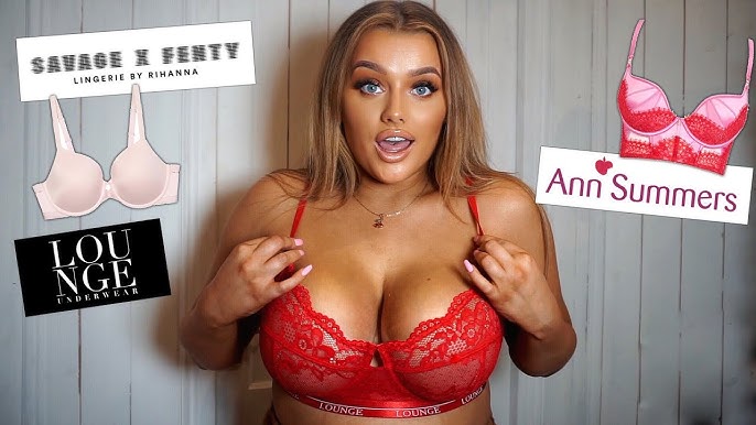 SEXY AF CURVY GIRL VALENTINES LINGERIE HAUL!! (+ galentines ideas